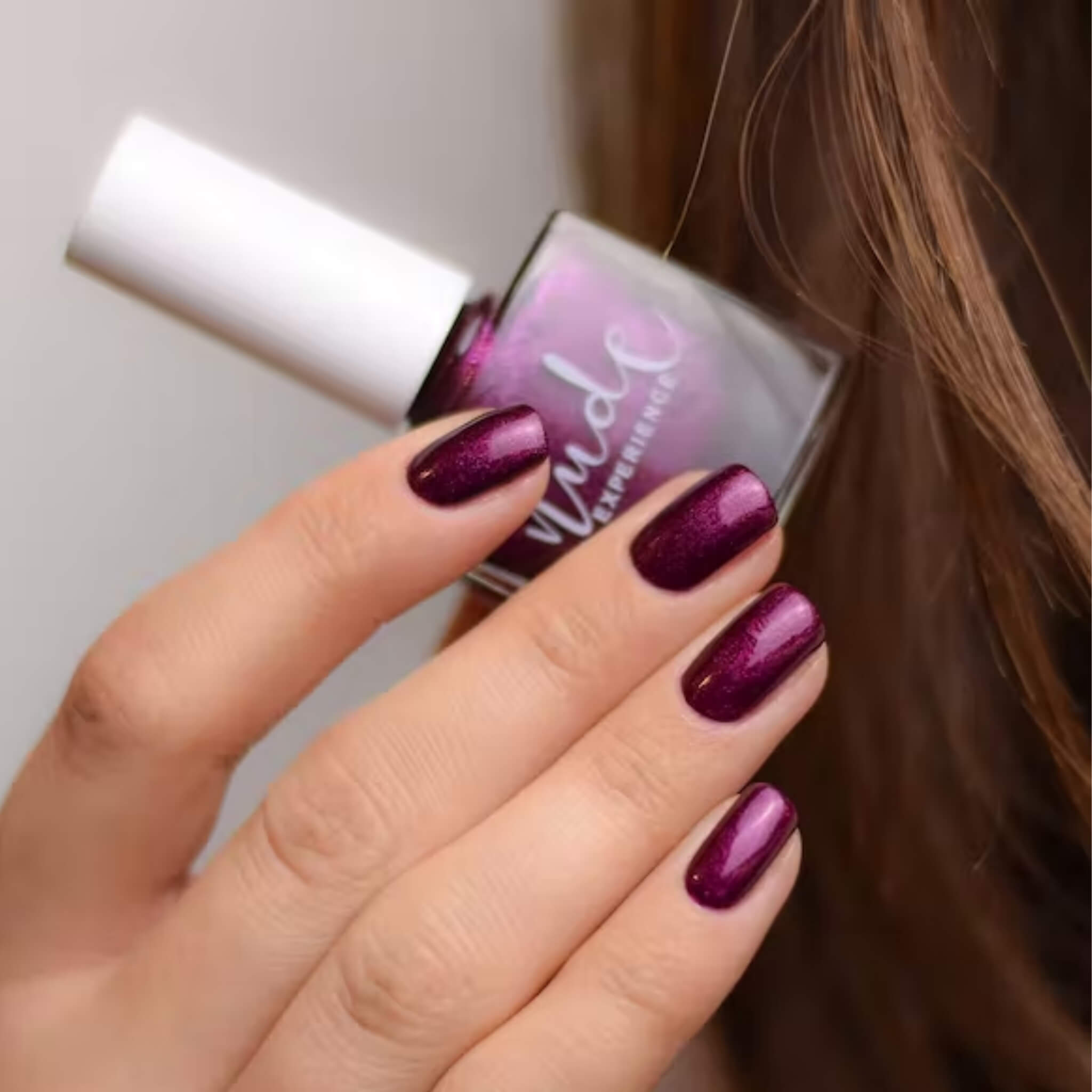 Buy Plum Color Affair Nail Polish - For High Shine & Plump Finish Online at  Best Price of Rs 195 - bigbasket