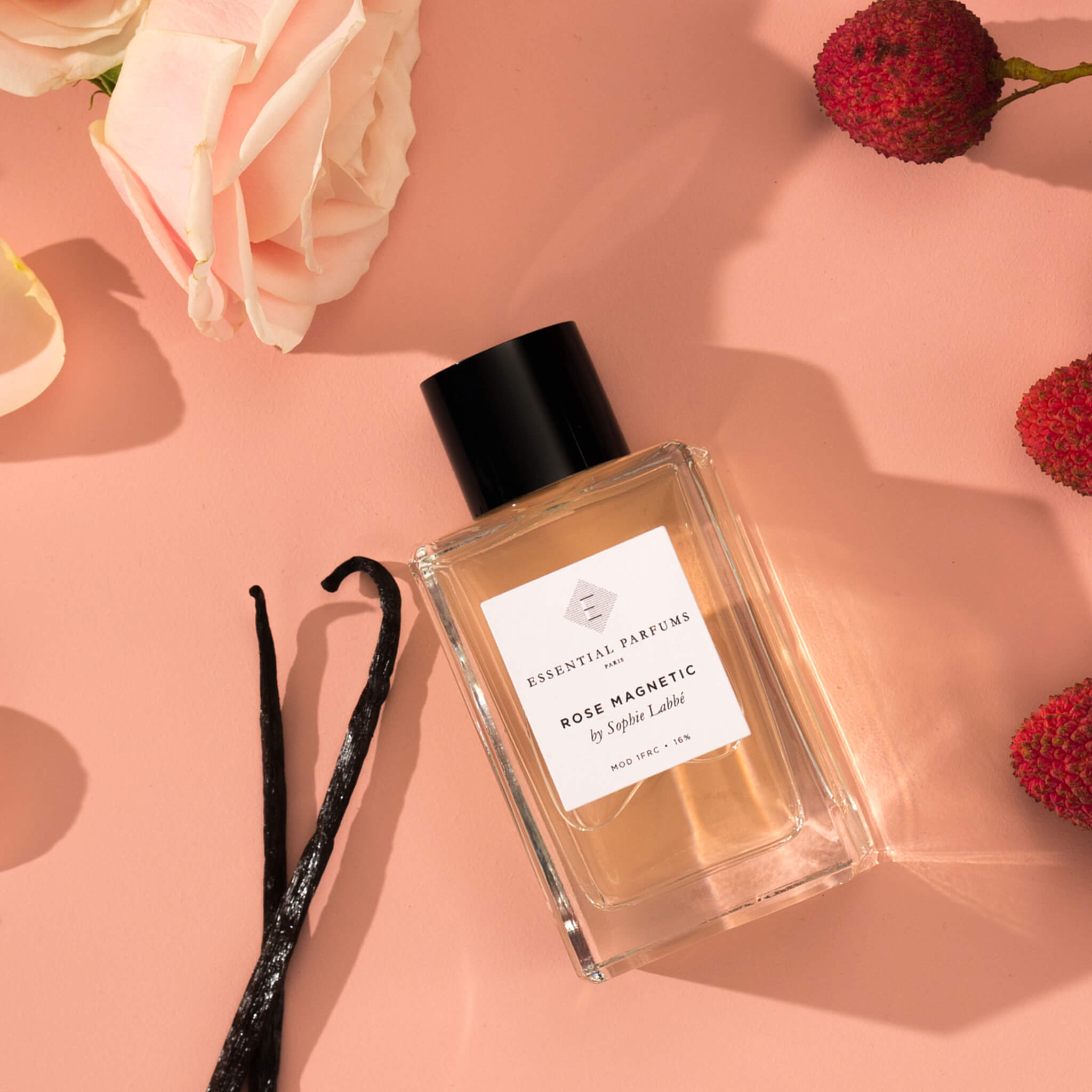 Rose Magnetic by Sophie Labbé Spray Eau de Parfum