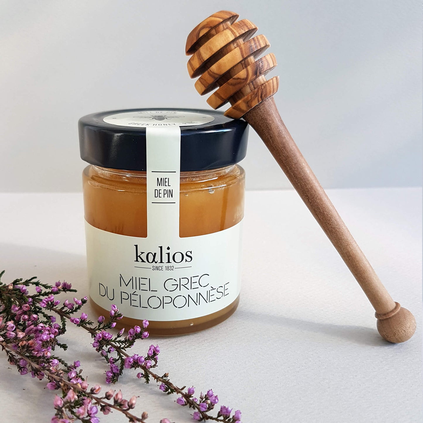 Greek Pine Honey - Unik by Nature