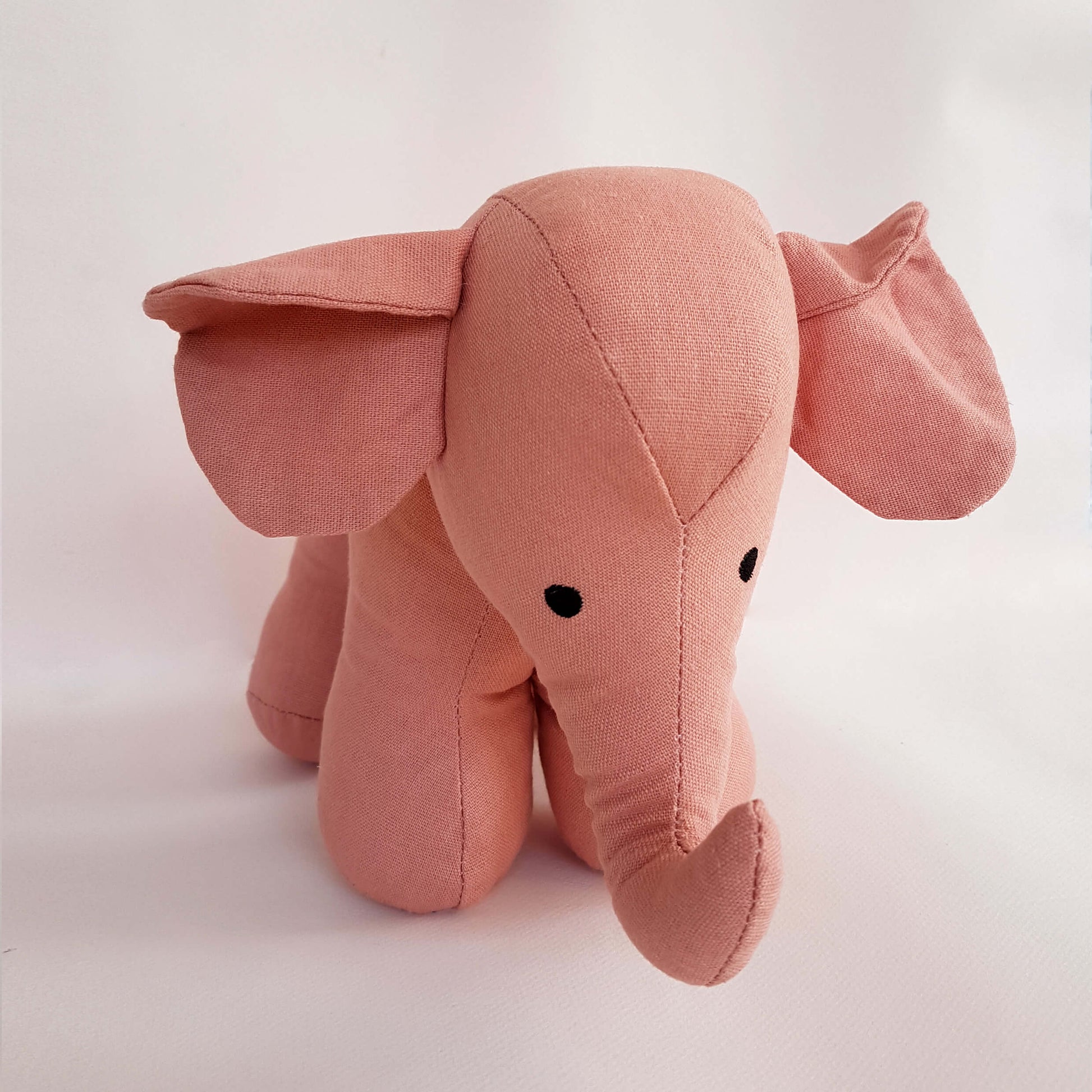 Elephant Stuffed Animal - Unik by Nature