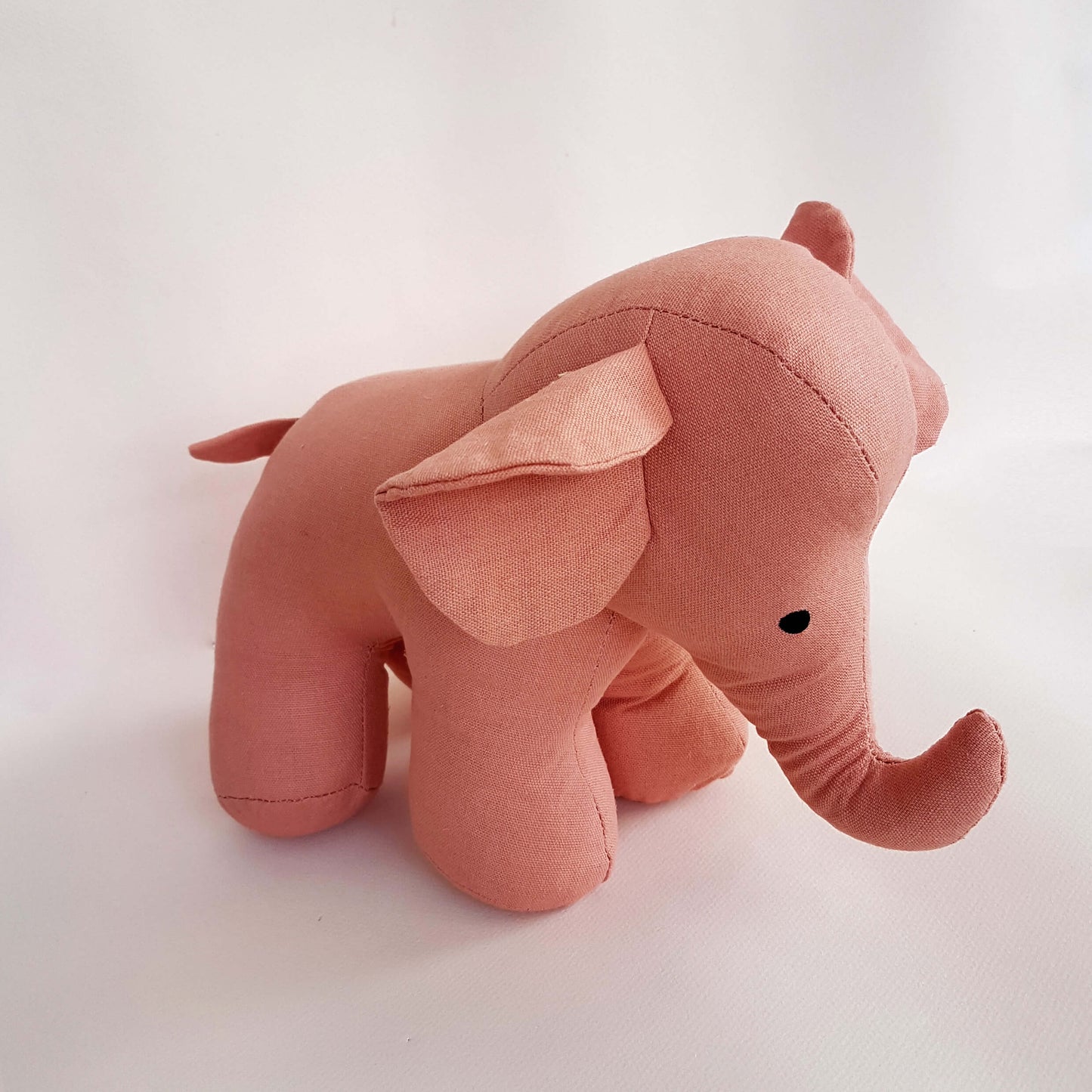 Elephant Stuffed Animal - Unik by Nature