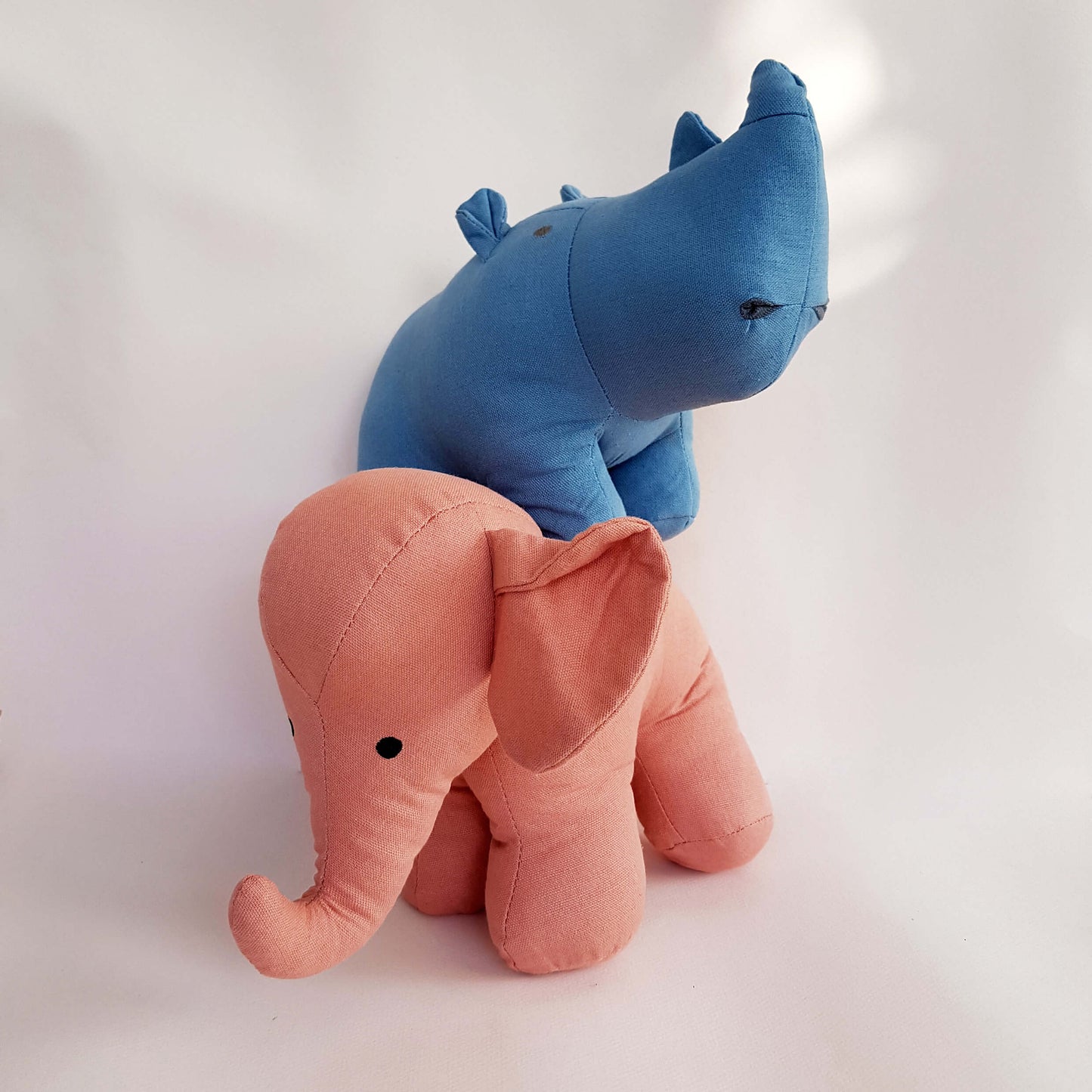 Elephant Stuffed Animal - Unik by Nature