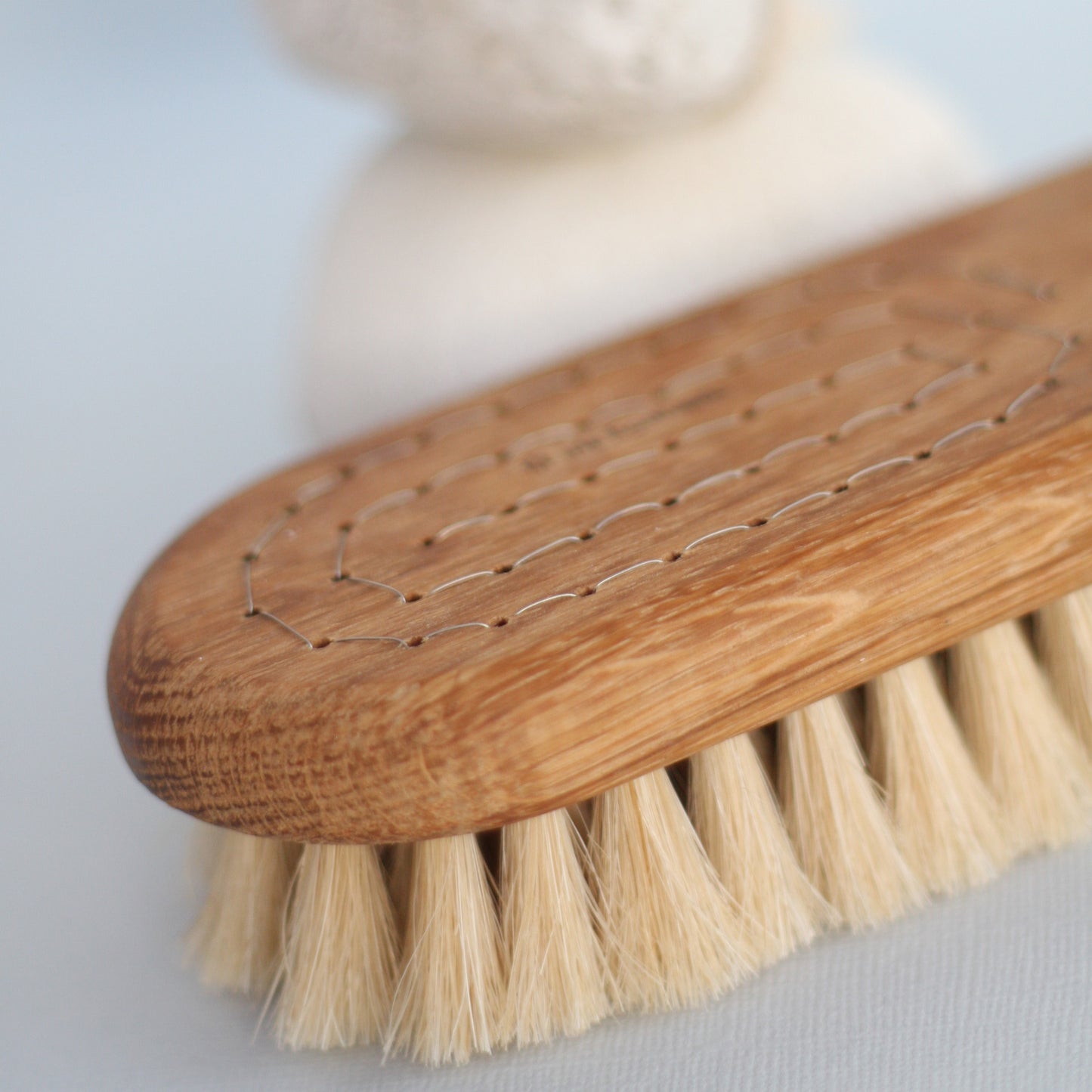 Lovisa Bath Brush Handmade - Unik by Nature