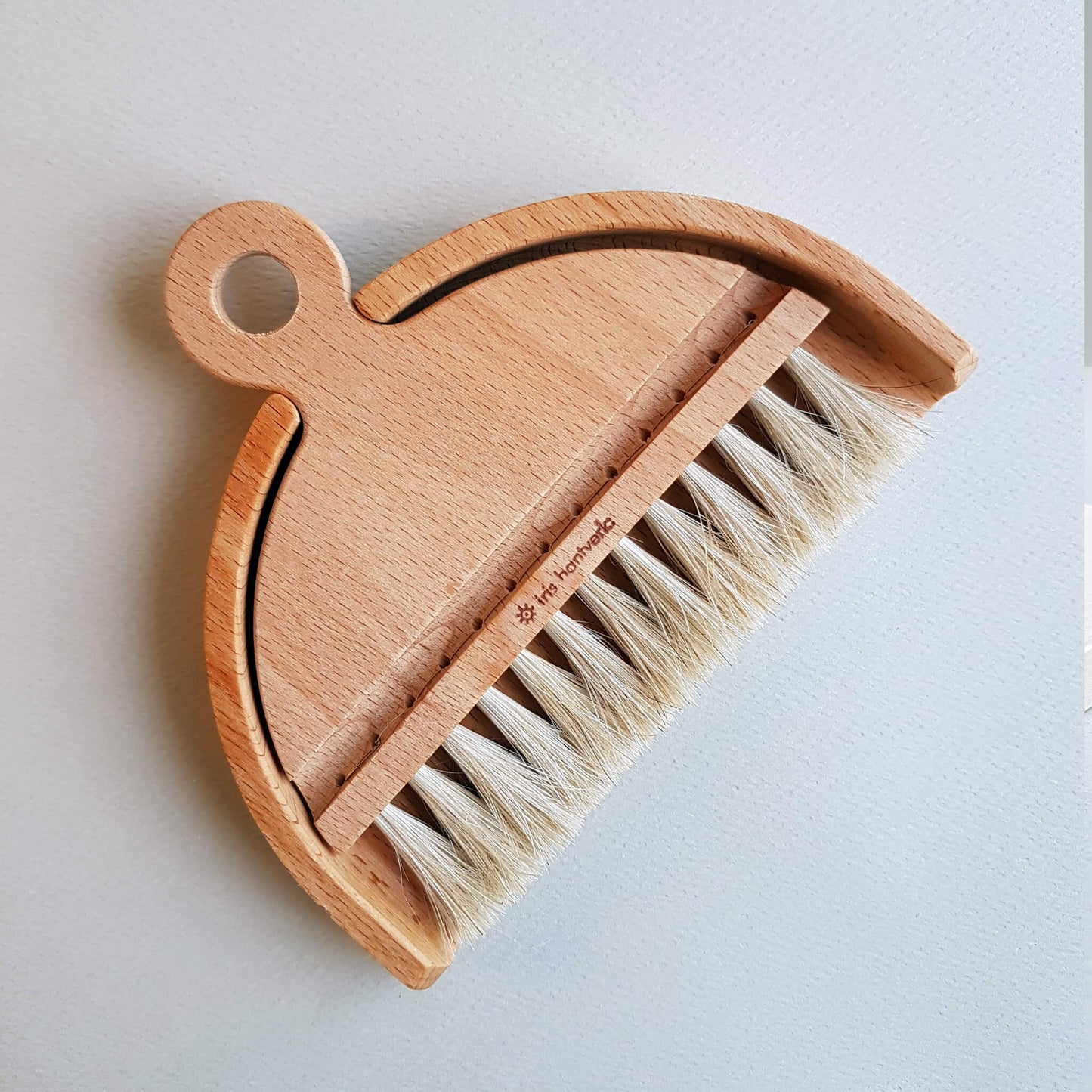 Table Brush Set Handmade - Unik by Nature