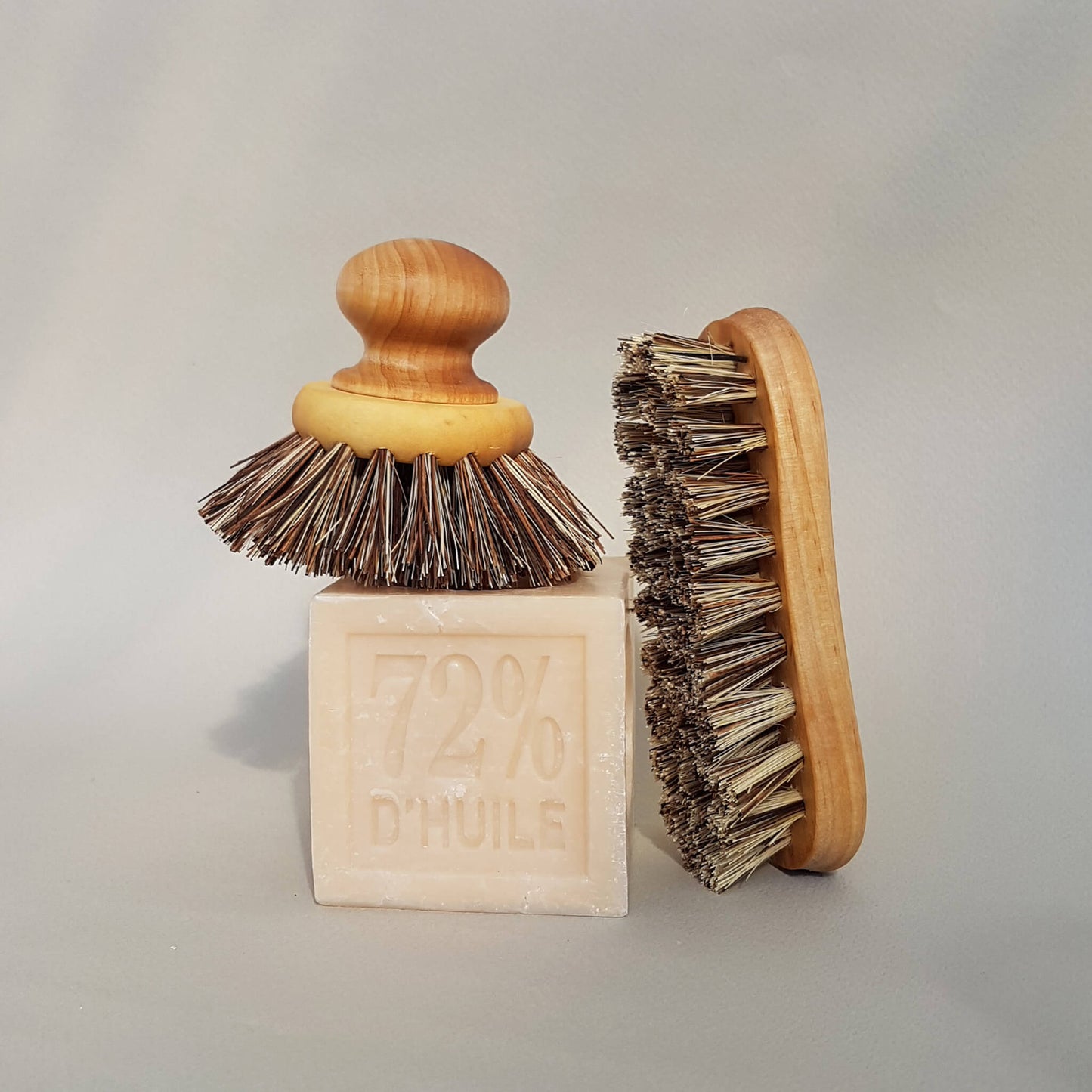 Vegetable Brush Handmade - Unik by Nature