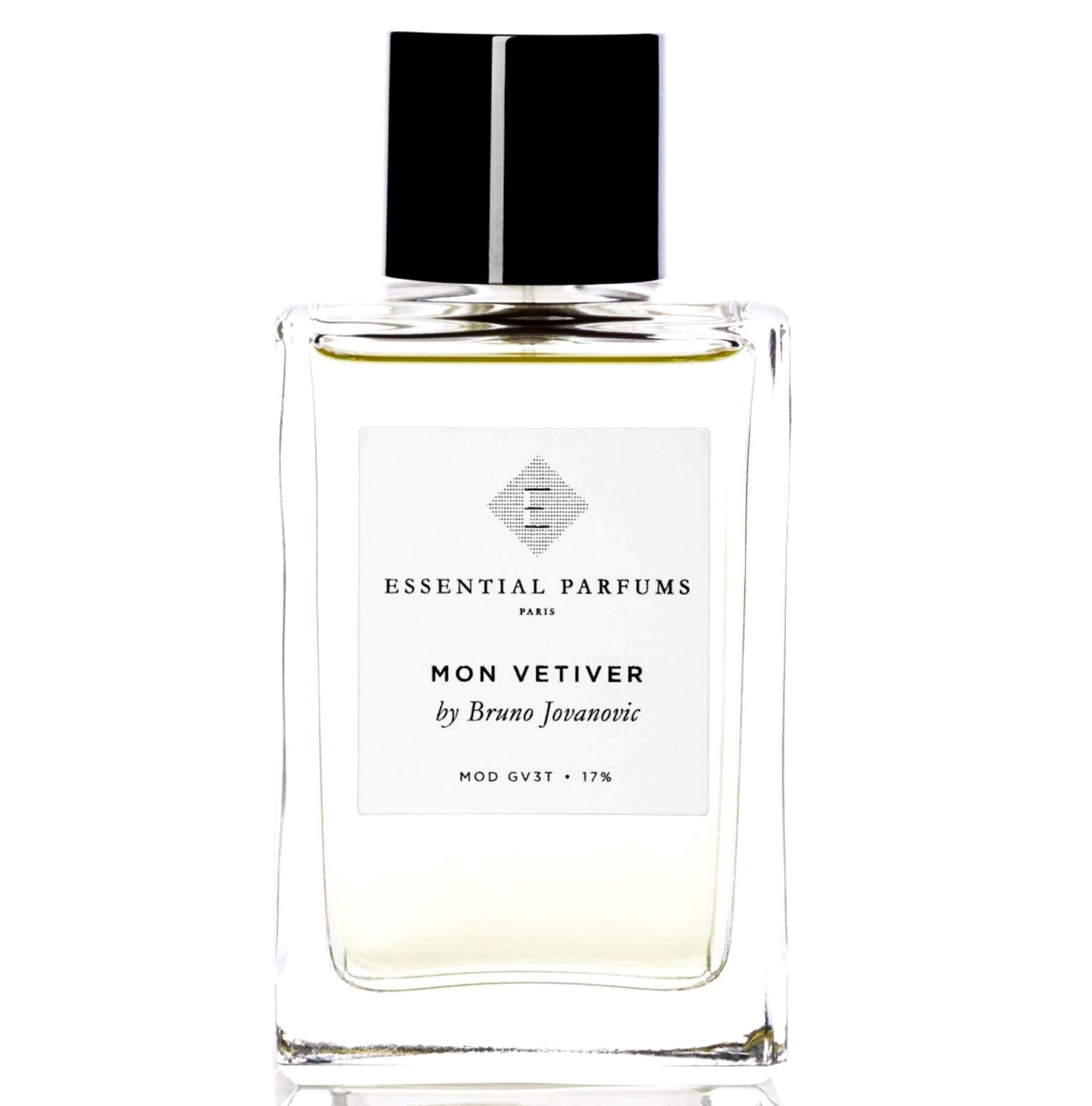 Mon Vetiver by Bruno Jovanovic Spray Eau de Parfum - Unik by Nature