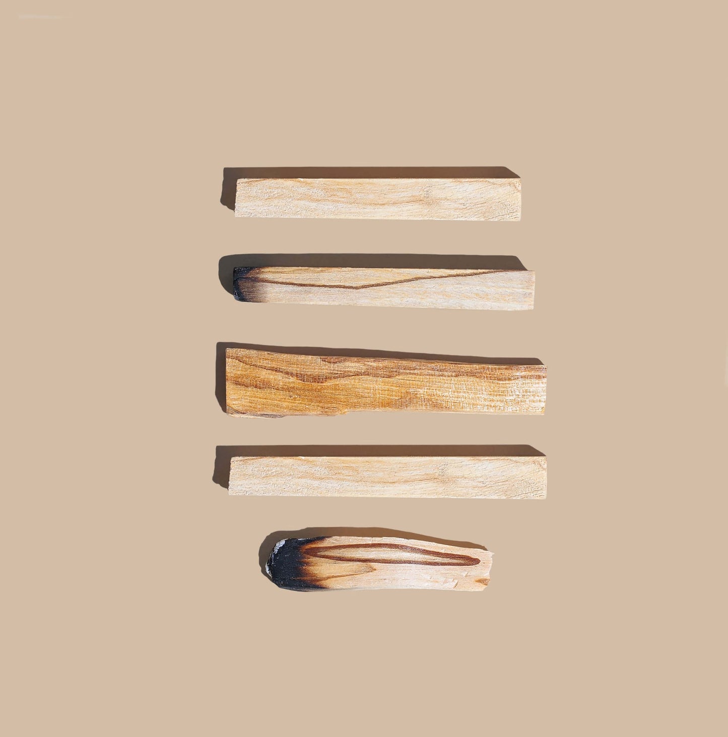 Holy Wood Incense or Palo Santo bundle 5 units - Unik by Nature