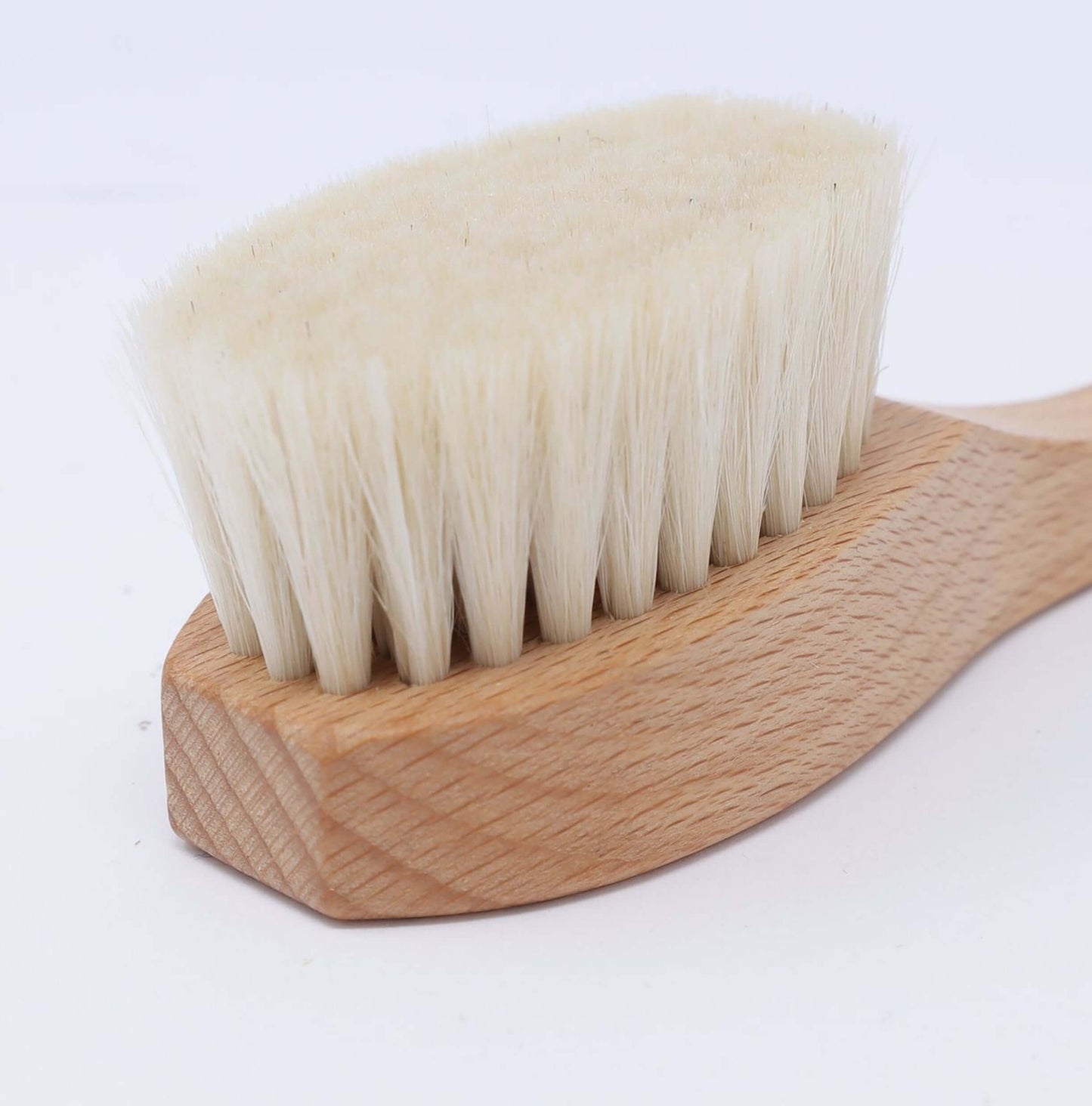 Face brush goat hair - Unik by Nature