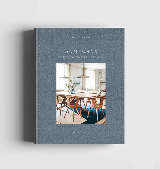 Home Made - Secrets To Timeless Interiors by Cozy Publishing