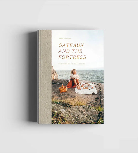 Livre de recettes Gateaux And The Fortress par Cozy Publishing