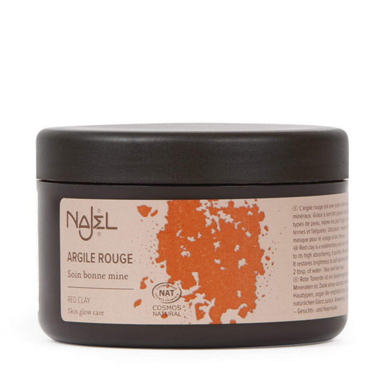 Organic Rose Clay Face Mask - Unik by Nature